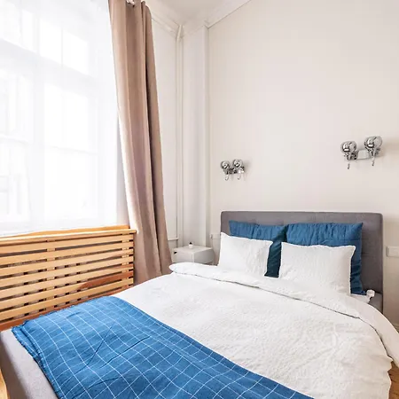 Apartment Design Meets Comfort - Embassy Area - By Innorental Riga
